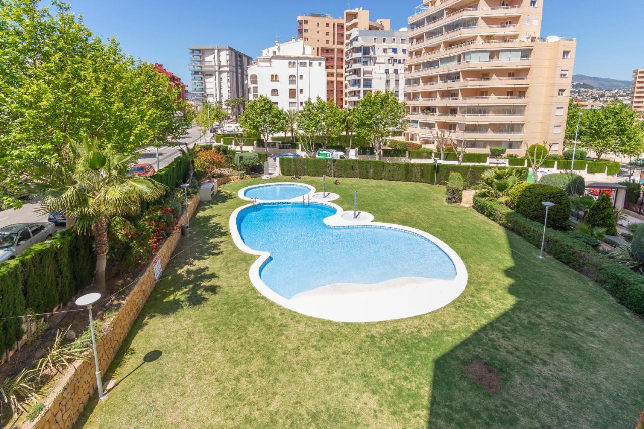 Apolo XVIII - Costa Carpediem Calp Extérieur photo