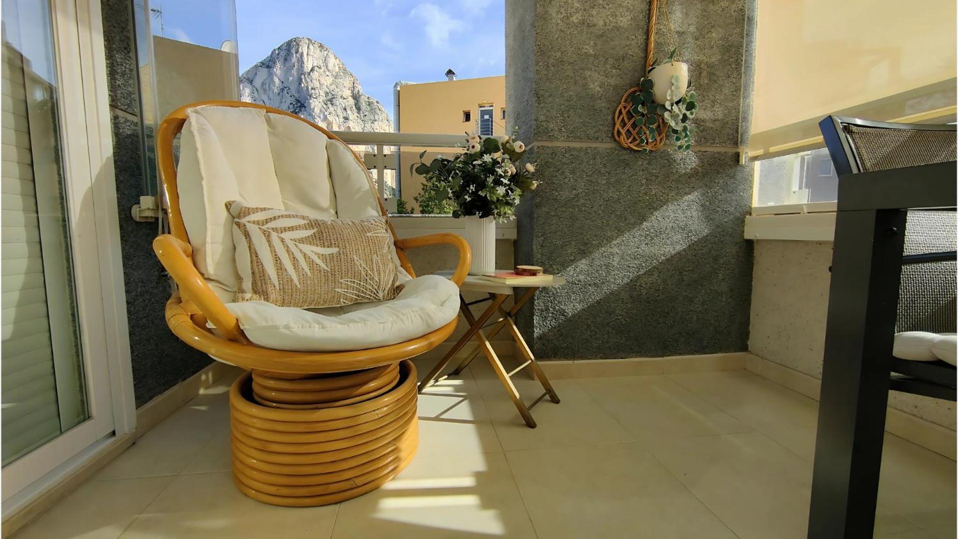 Apolo XVIII - Costa Carpediem Calp Extérieur photo
